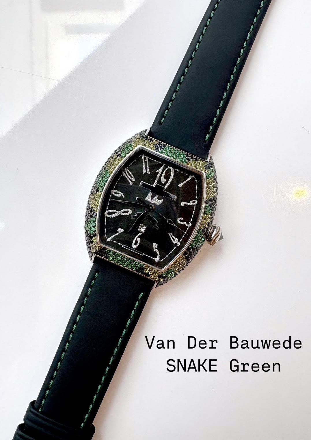 VAN DER BAUWEDE(ヴァン デル ボーヴェデ)
