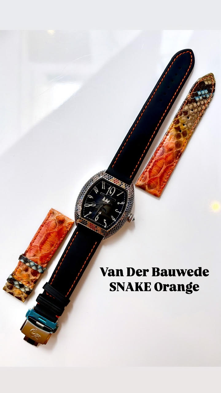 VAN DER BAUWEDE(ヴァン デル ボーヴェデ)
