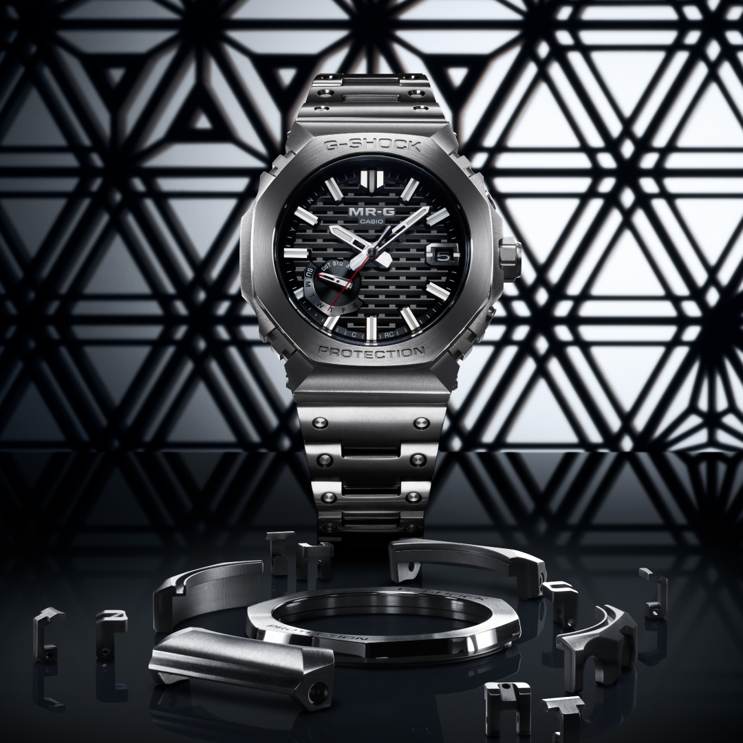 G-SHOCK(ジーショック)
