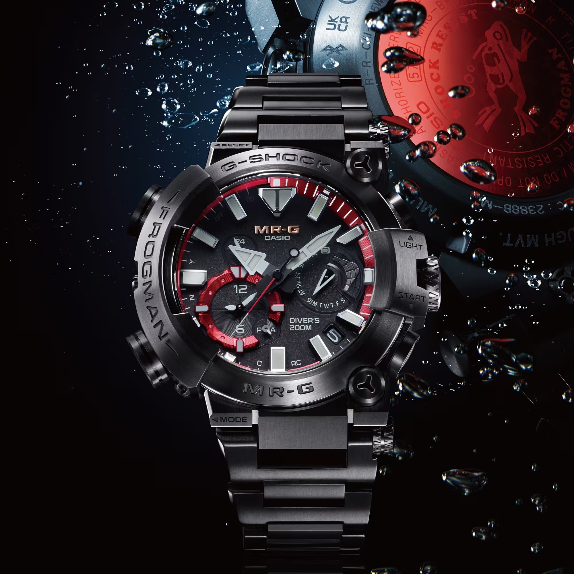 G-SHOCK(ジーショック)
