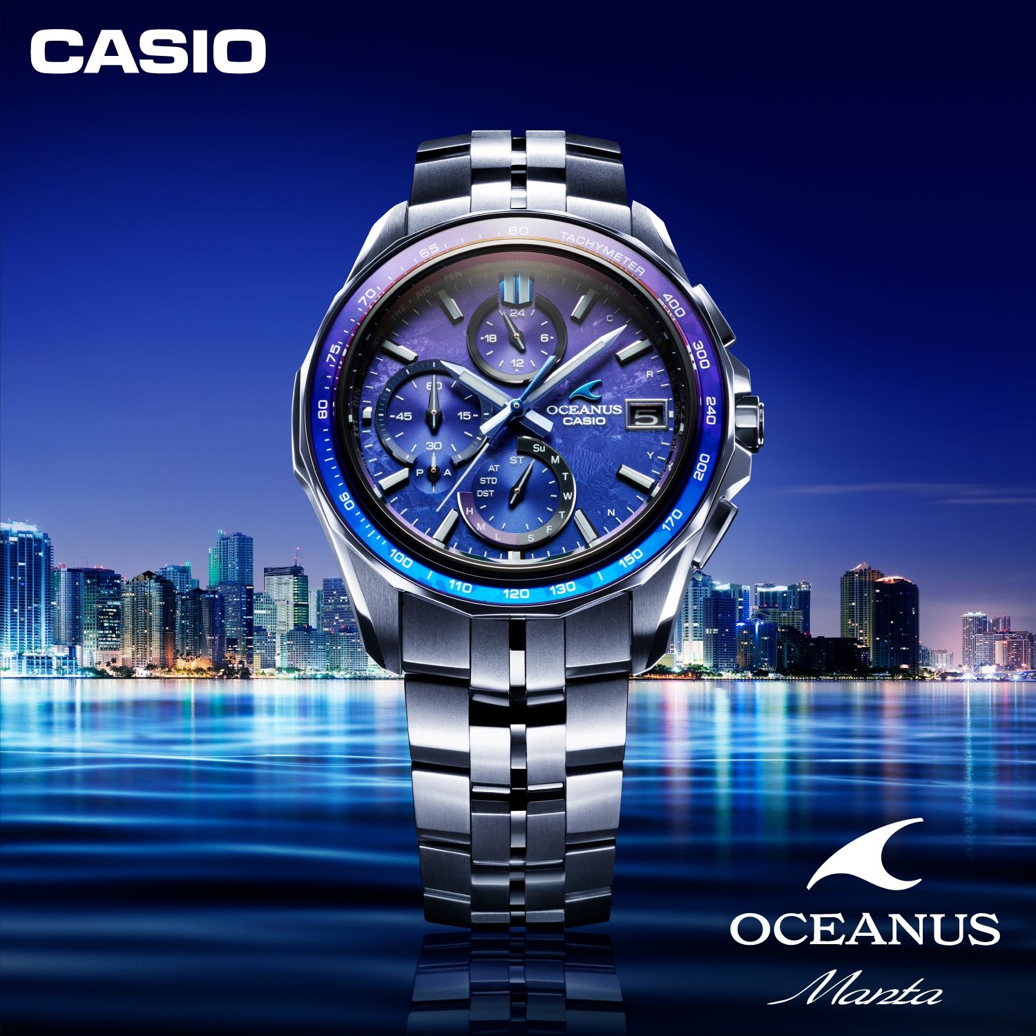 OCEANUS(オシアナス)
