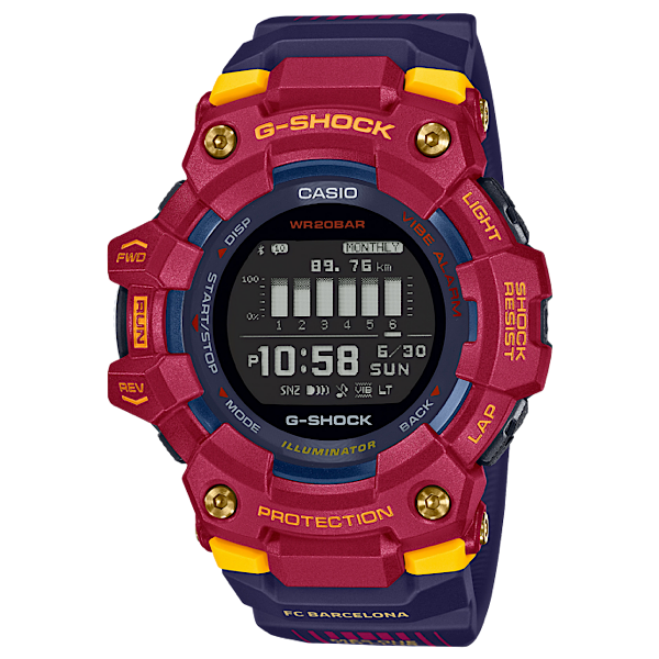 G-SHOCK(ジーショック)
