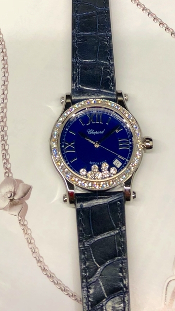 CHOPARD(ショパール)
