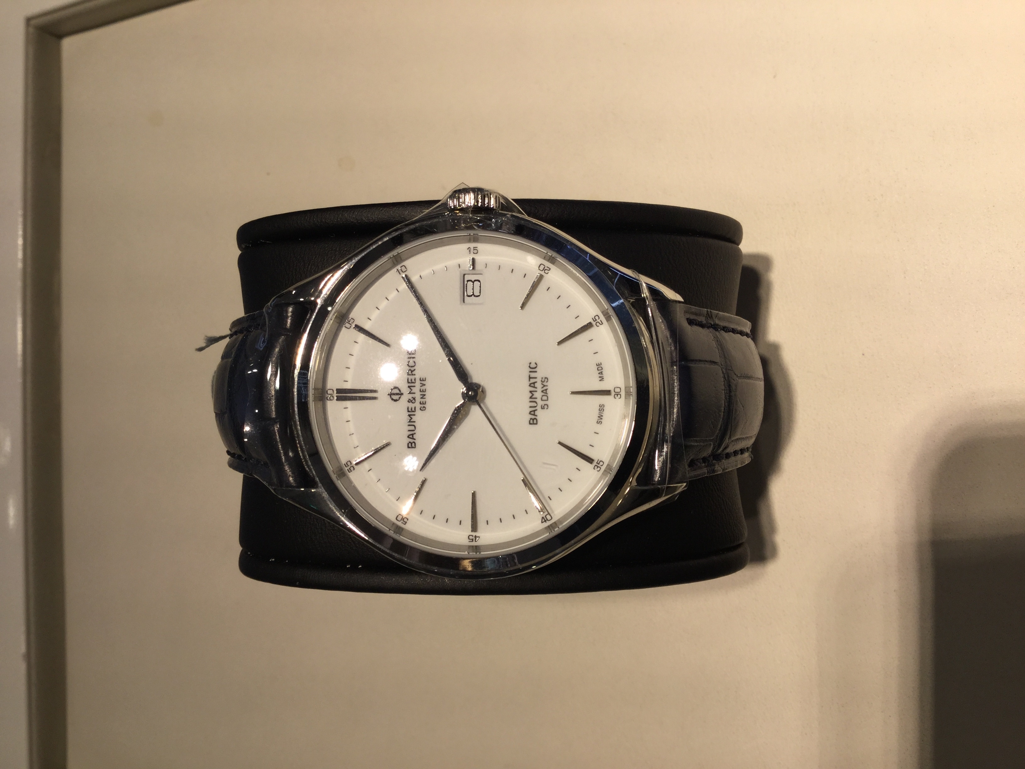 BAUME &amp; MERCIER(ボーム＆メルシエ)
