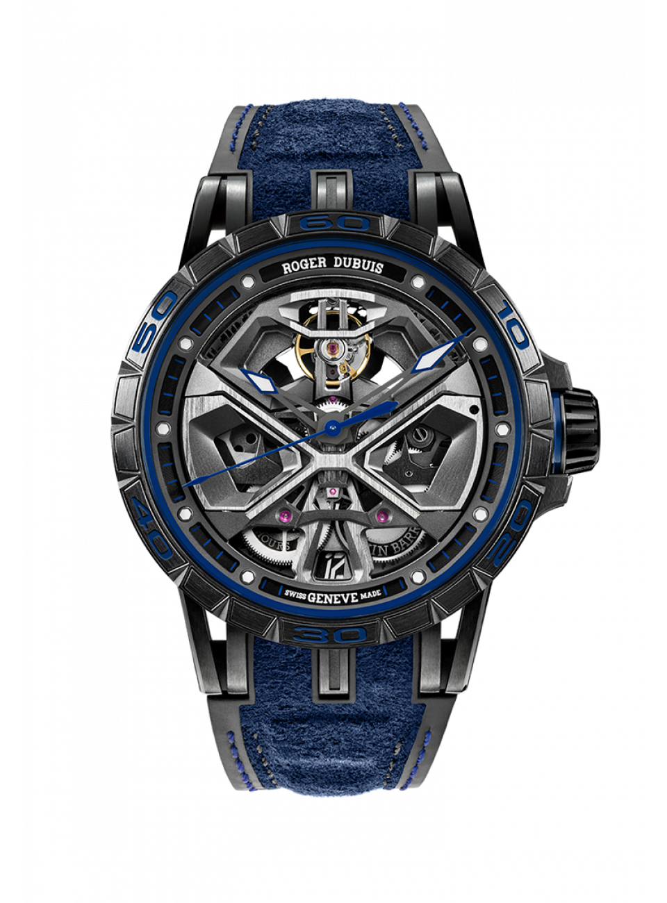 ROGER DUBUIS(ロジェ・デュブイ)
