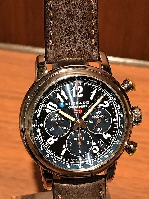 CHOPARD(ショパール)
