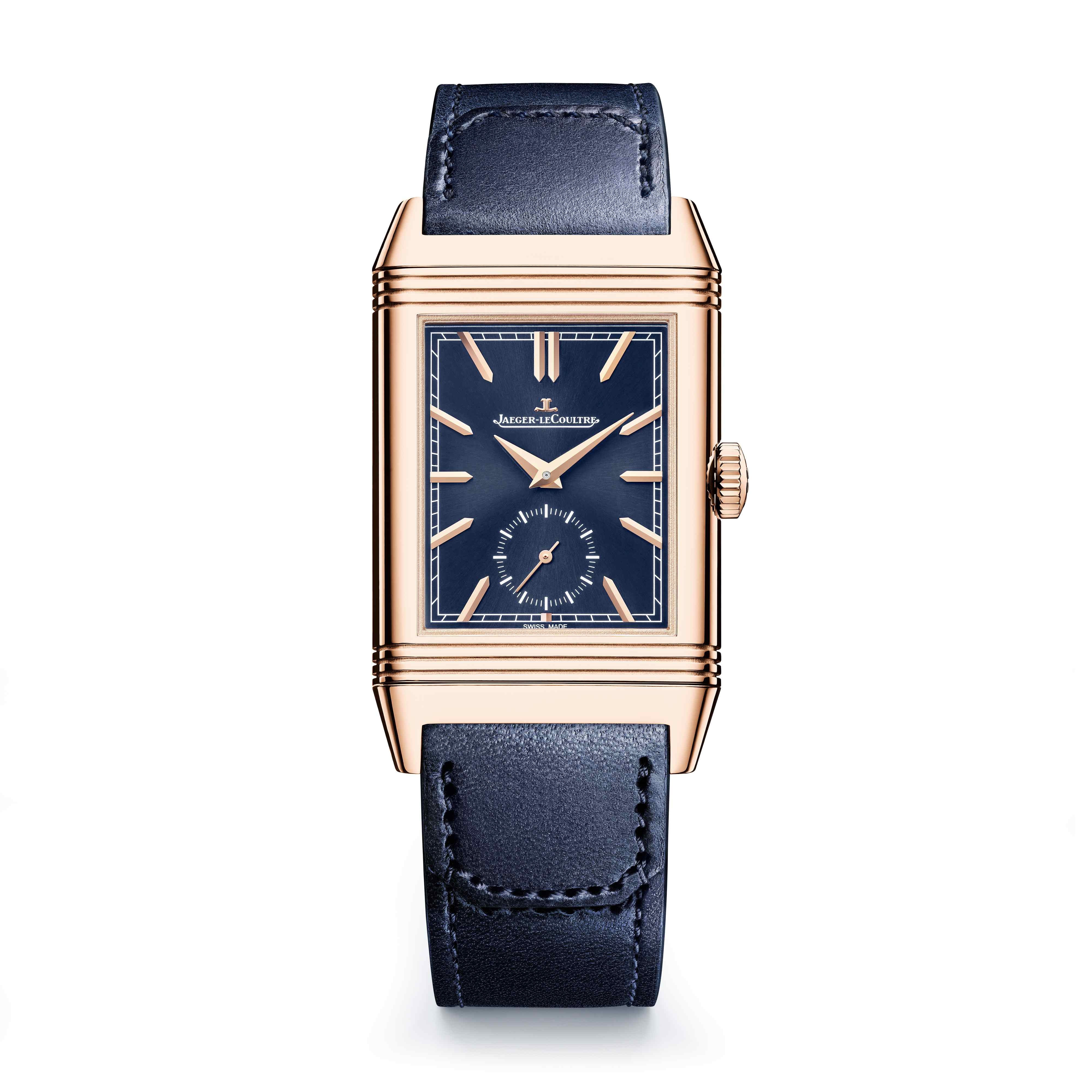 JAEGER-LECOULTRE(ジャガー・ルクルト)

