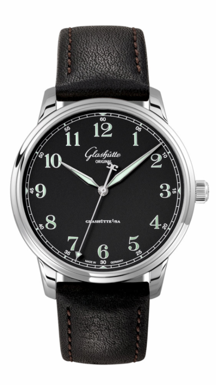 GLASHÜTTE ORIGINAL(グラスヒュッテ・オリジナル)
