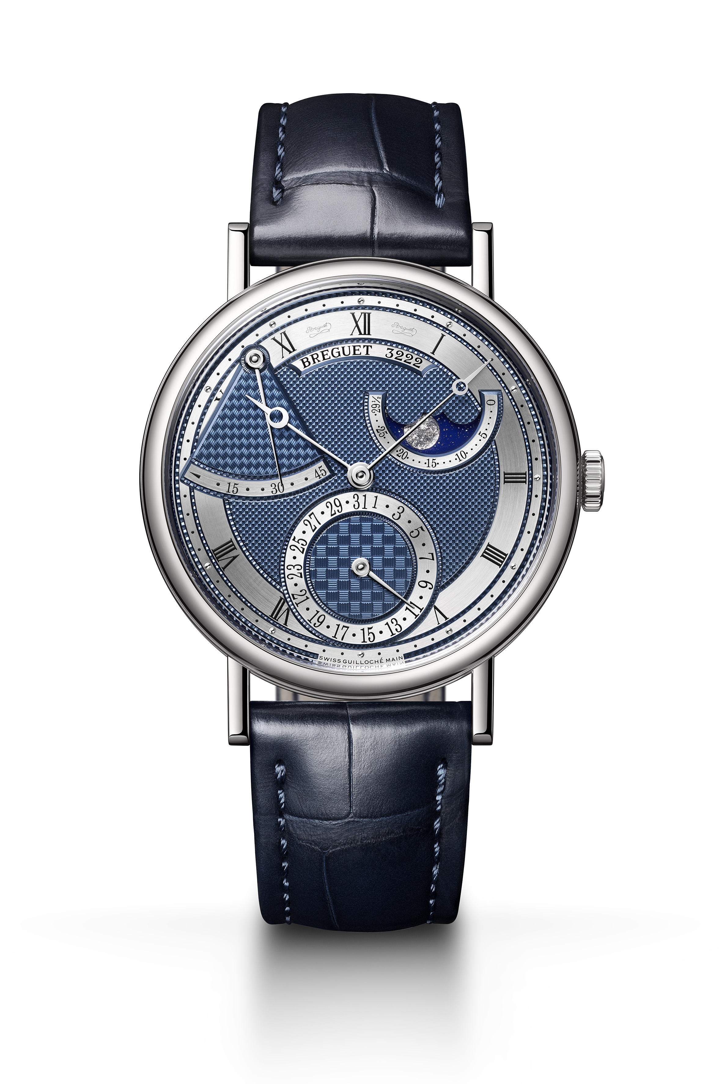 BREGUET(ブレゲ)
