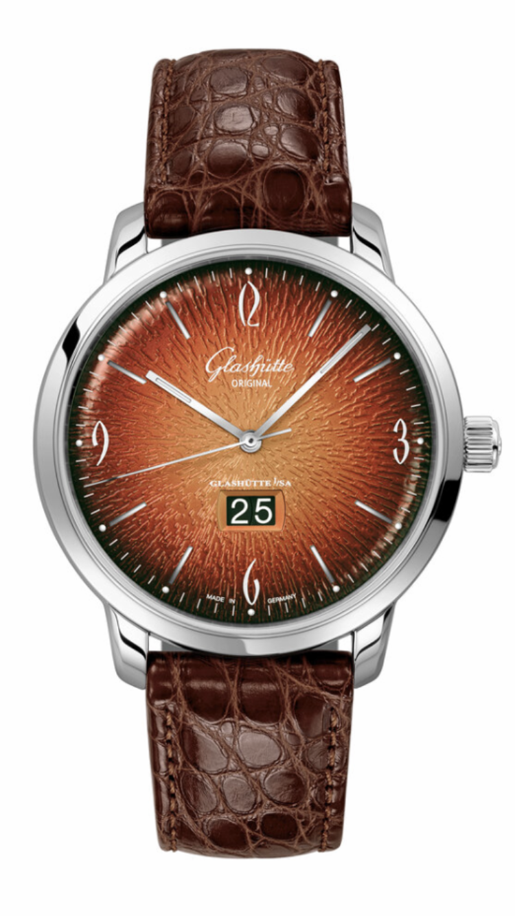 GLASHÜTTE ORIGINAL(グラスヒュッテ・オリジナル)
