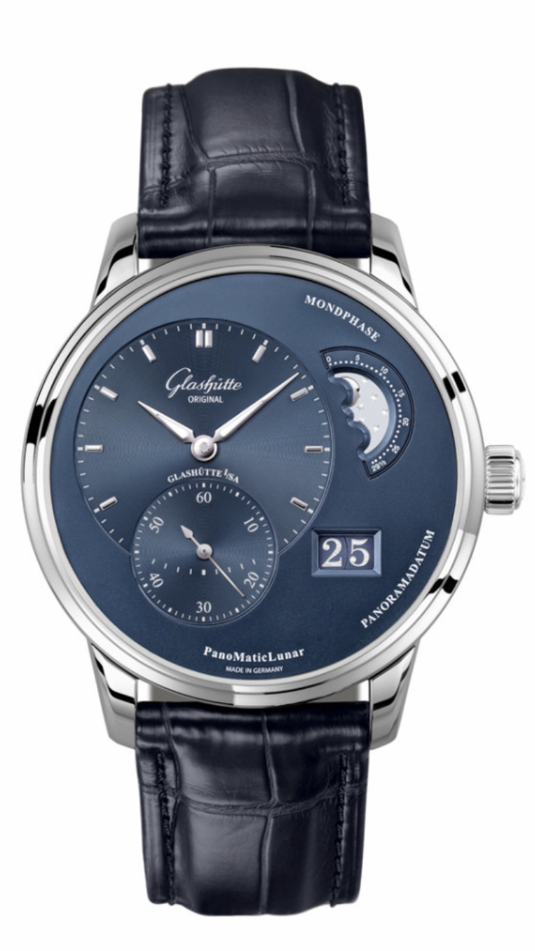 GLASHÜTTE ORIGINAL(グラスヒュッテ・オリジナル)
