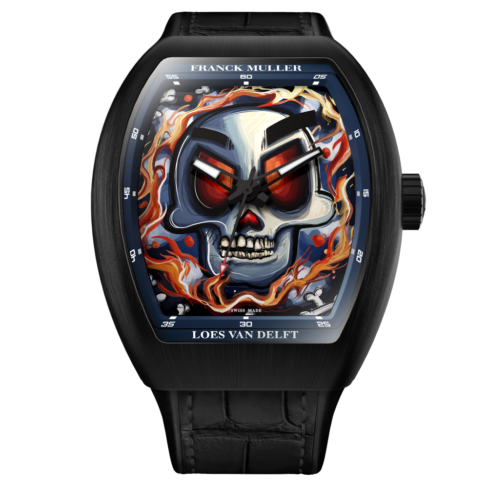 FRANCK MULLER(フランク ミュラー)
