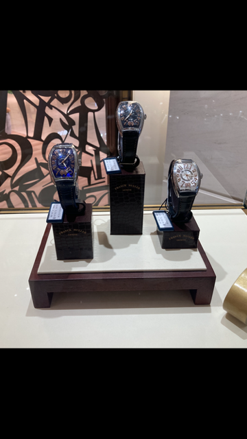 FRANCK MULLER(フランク ミュラー)
