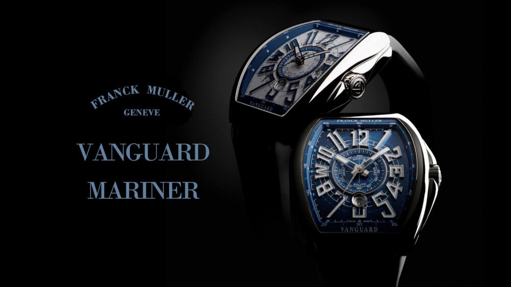 FRANCK MULLER(フランク ミュラー)
