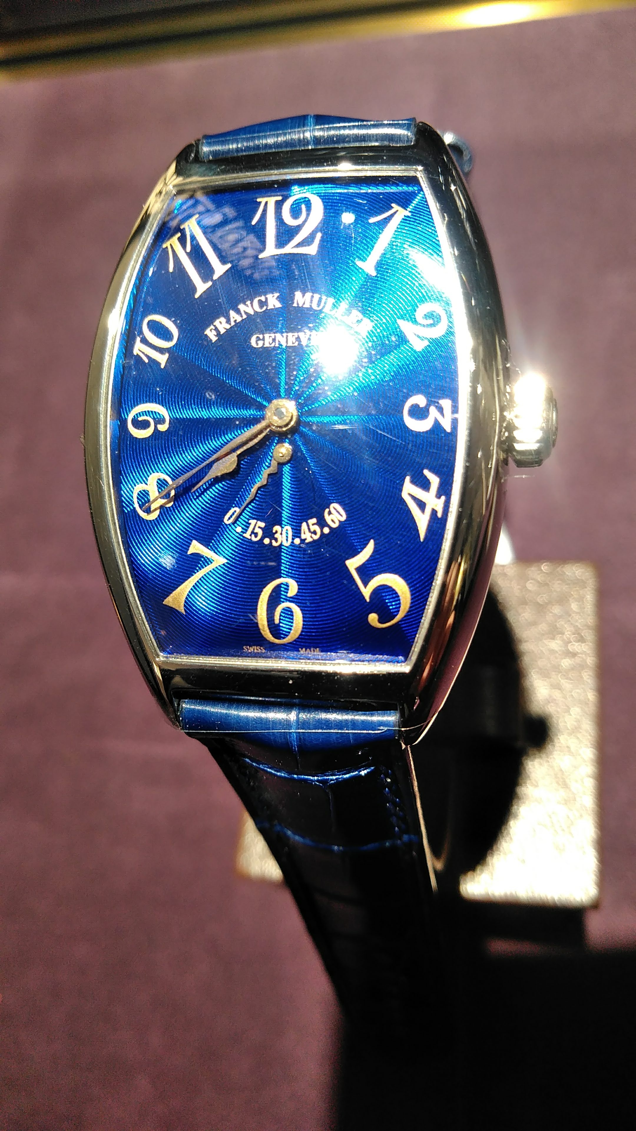 FRANCK MULLER(フランク ミュラー)
