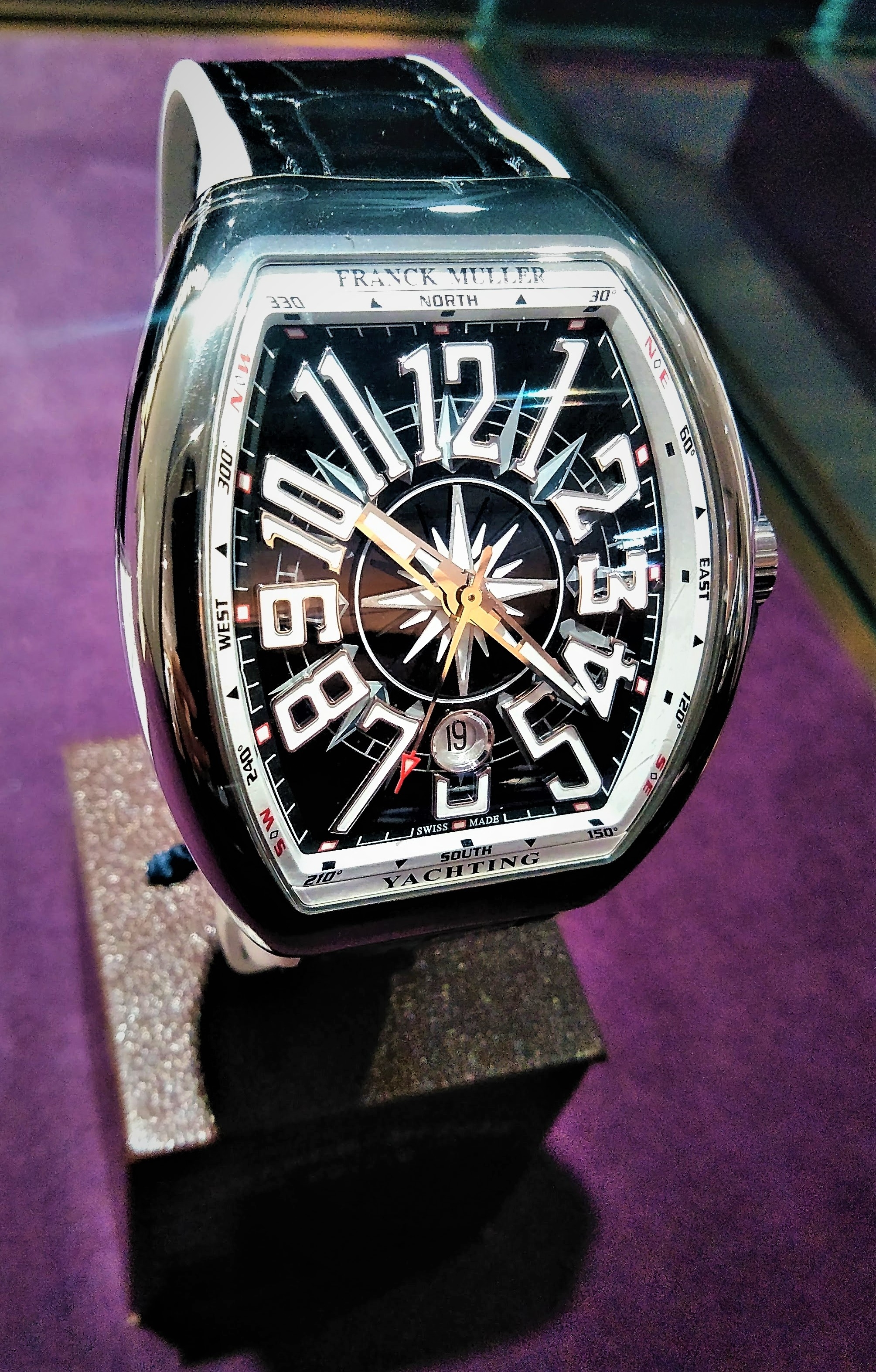 FRANCK MULLER(フランク ミュラー)
