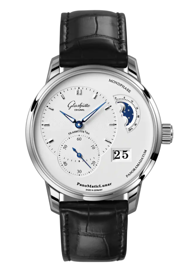 GLASHÜTTE ORIGINAL(グラスヒュッテ・オリジナル)
