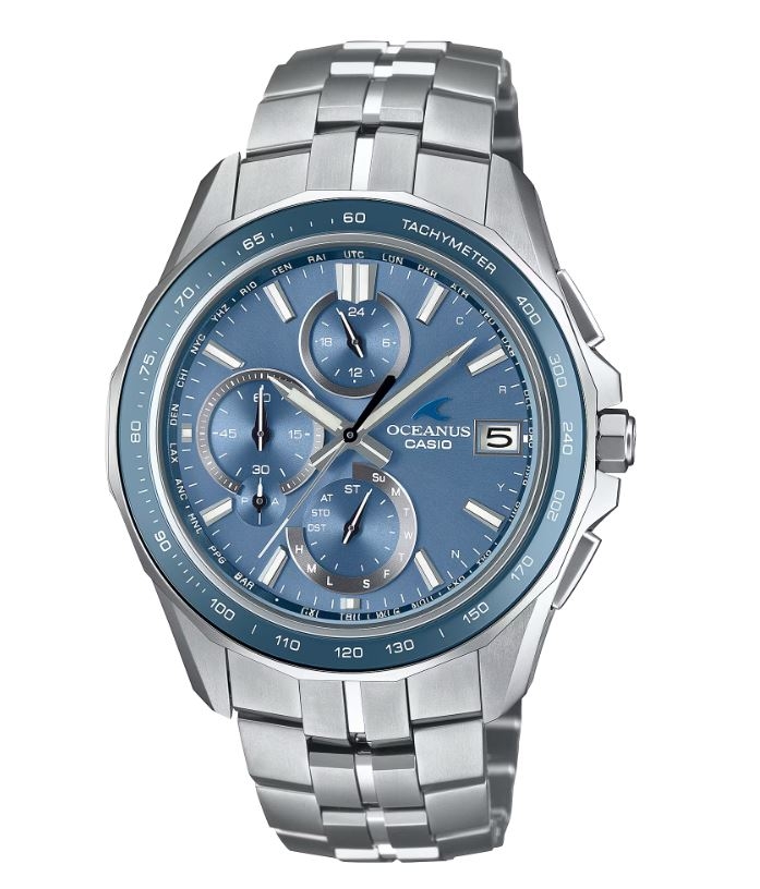 OCEANUS(オシアナス)
