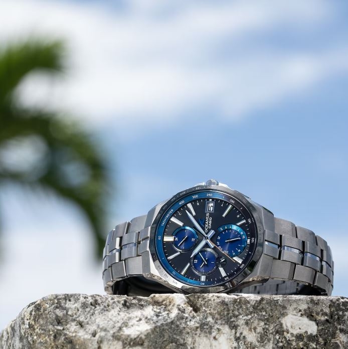 OCEANUS(オシアナス)
