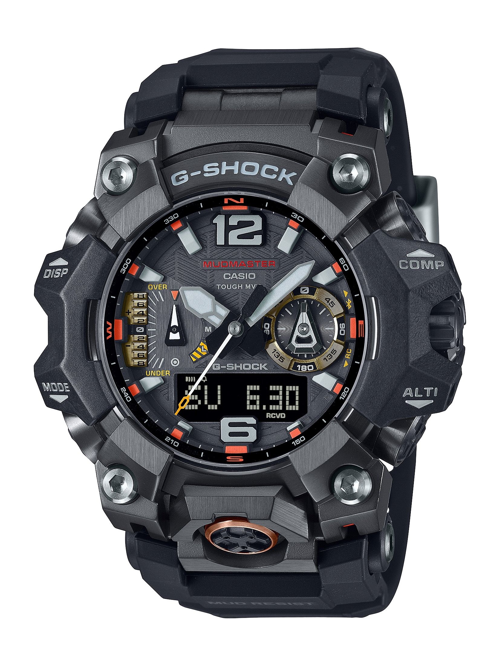 G-SHOCK(ジーショック)
