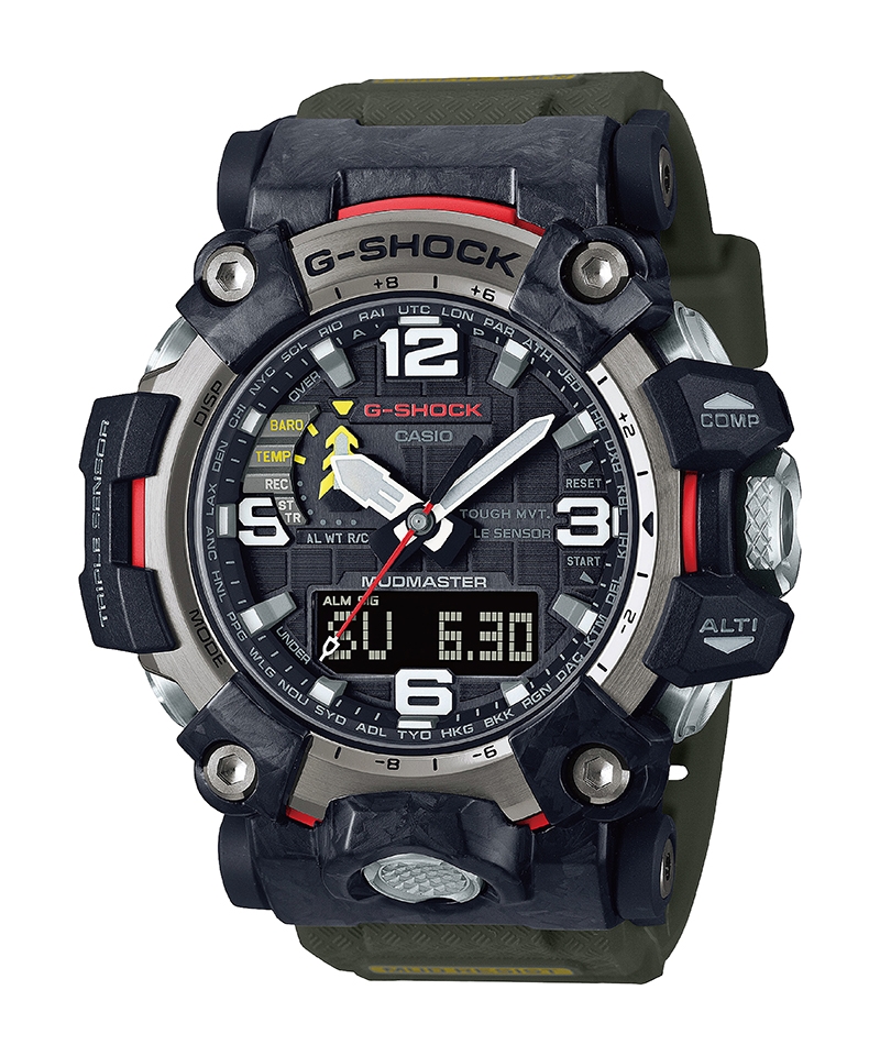 G-SHOCK(ジーショック)
