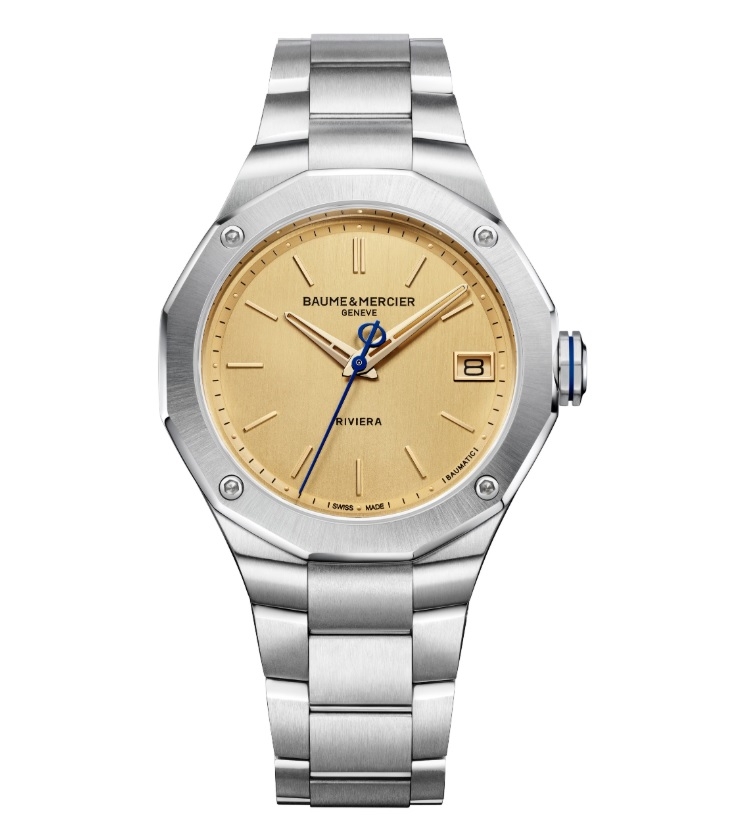BAUME &amp; MERCIER(ボーム＆メルシエ)
