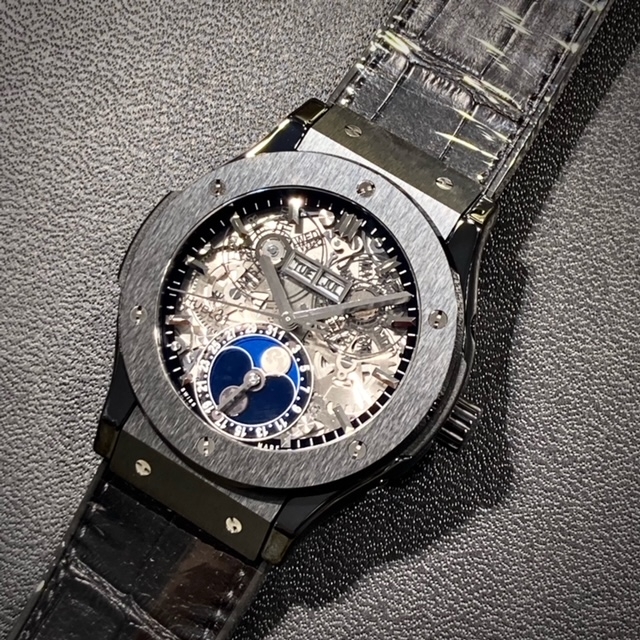 HUBLOT(ウブロ)
