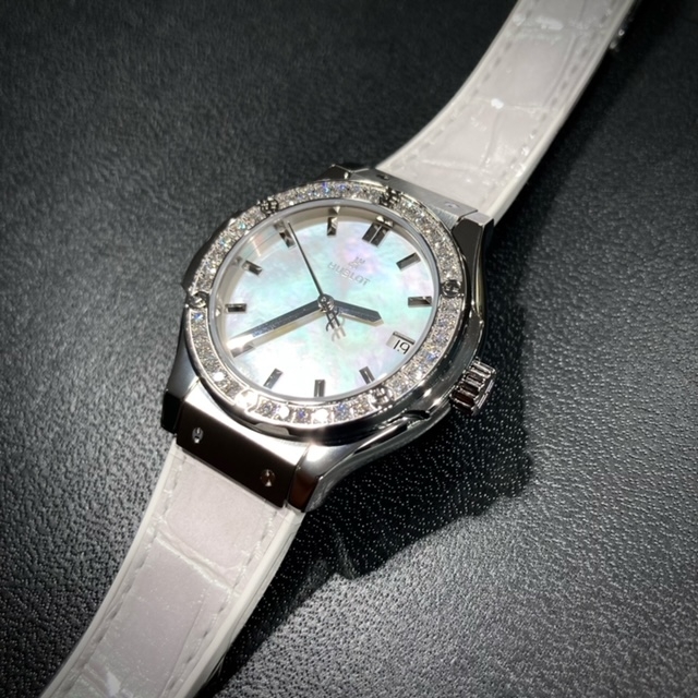 HUBLOT(ウブロ)
