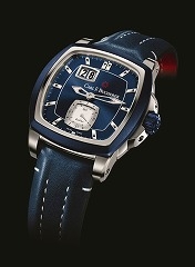 CARL F. BUCHERER(カール Ｆ. ブヘラ)
