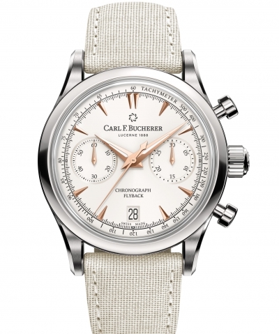 CARL F. BUCHERER(カール Ｆ. ブヘラ)
