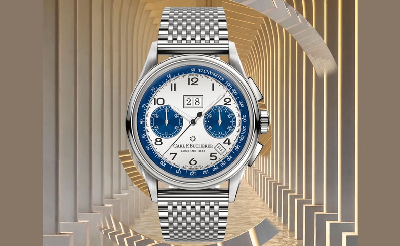 CARL F. BUCHERER(カール Ｆ. ブヘラ)
