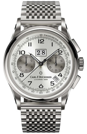 CARL F. BUCHERER(カール F. ブヘラ)
