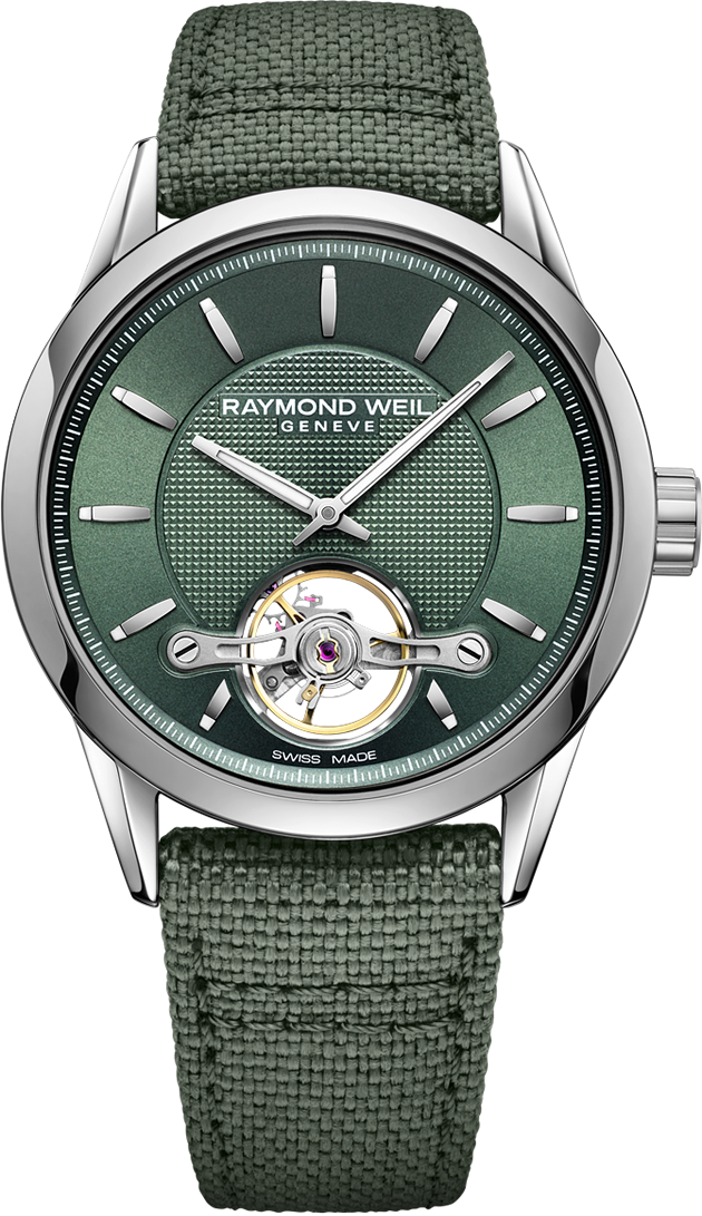 RAYMOND WEIL(レイモンド・ウェイル)
