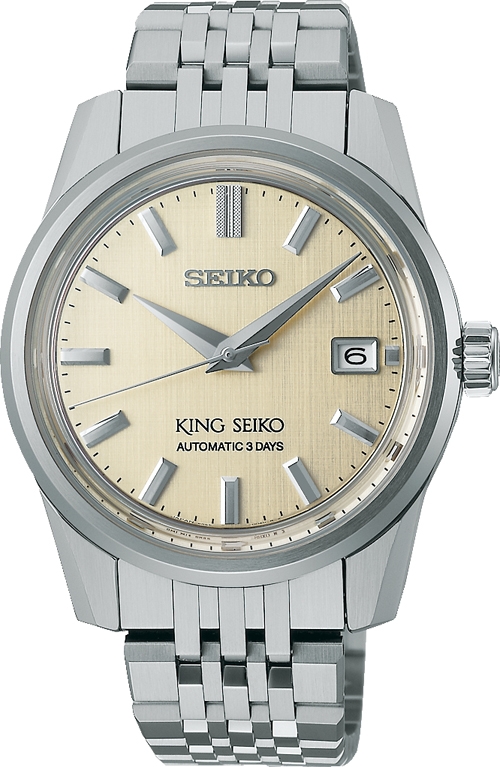 KING SEIKO(キングセイコー)
