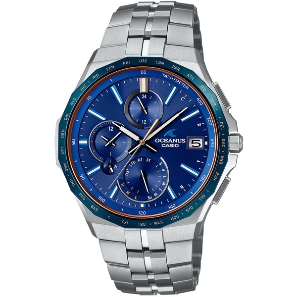 OCEANUS(オシアナス)
