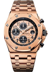 AUDEMARS PIGUET(オーデマ ピゲ)
