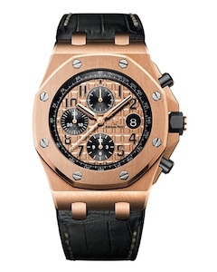 AUDEMARS PIGUET(オーデマ ピゲ)
