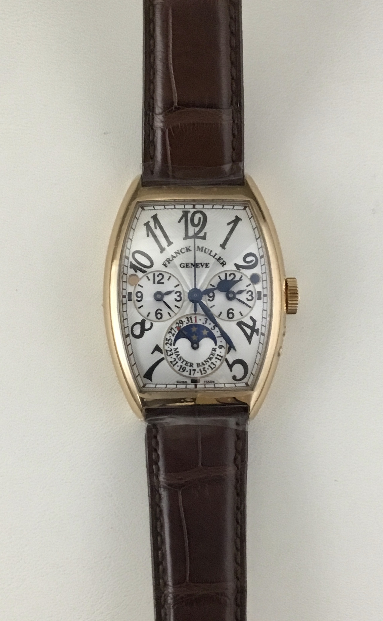 FRANCK MULLER(フランク ミュラー)
