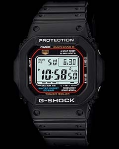 G-SHOCK(ジーショック)
