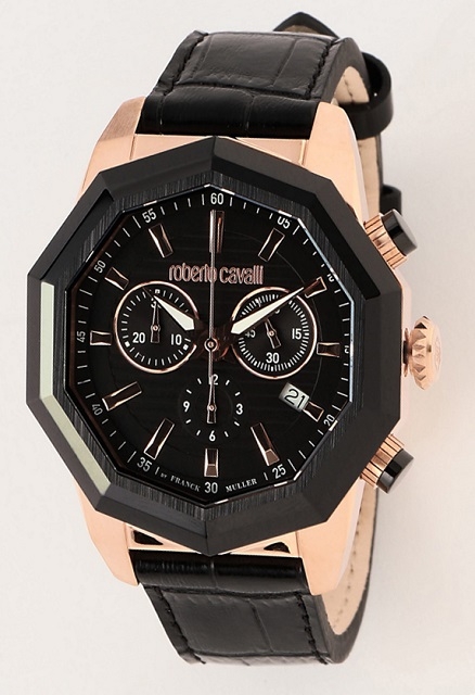 Roberto Cavalli by FRANCK MULLER(ロベルト カヴァリ by フランク ミュラー)
