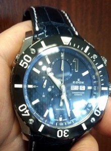 EDOX(エドックス)
