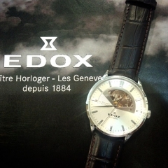 EDOX(エドックス)
