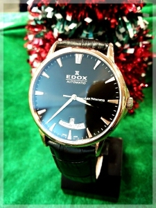 EDOX(エドックス)
