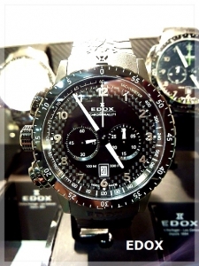 EDOX(エドックス)
