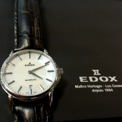 EDOX(エドックス)
