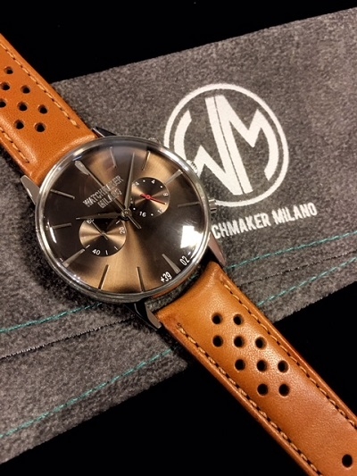 WATCH MAKER MILANO(ウォッチメーカーミラノ)
