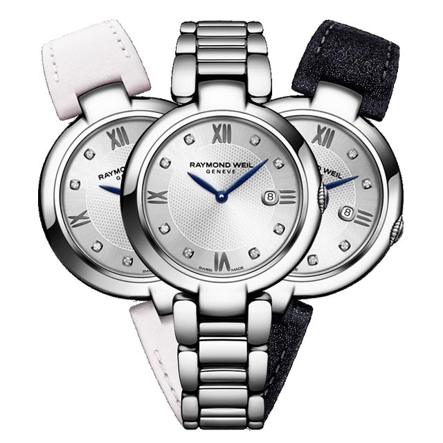 RAYMOND WEIL(レイモンド・ウェイル)

