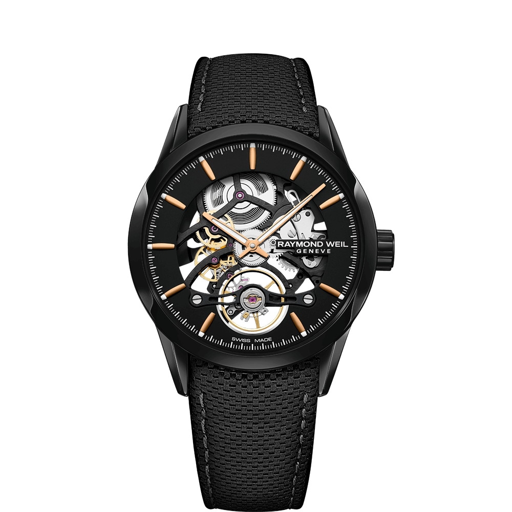 RAYMOND WEIL(レイモンド・ウェイル)
