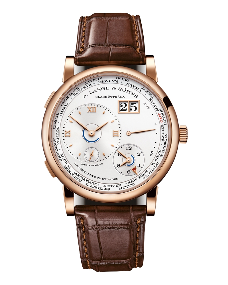 A. LANGE ＆ SÖHNE(A.ランゲ＆ゾーネ)
