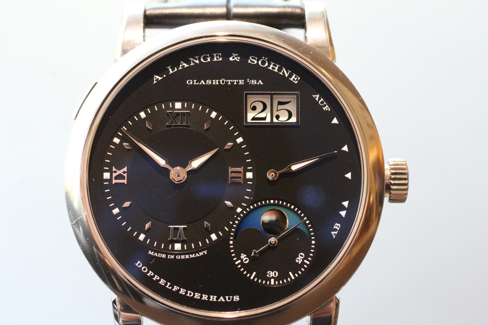 A. LANGE ＆ SÖHNE(A.ランゲ＆ゾーネ)
